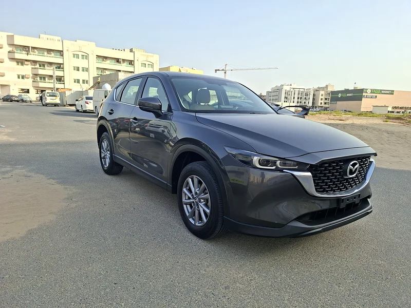 MAZDA CX.5 2.5L MID OPTION FIRST OWNER CAR NO ACCIDENT HISTORY CAR GOOD CONDITION63398515824003111