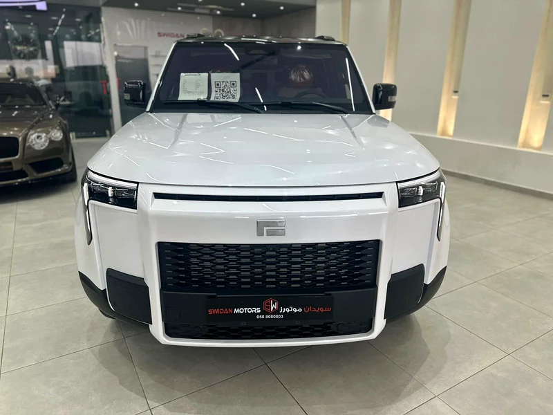 Rox 01 Hybrid ,2025 Model, Chinese Specification, Under dealer warranty and Contract service63398479678851111