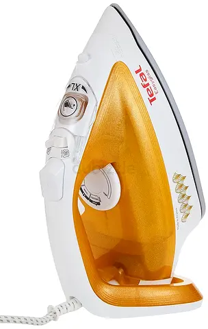 Top-Quality Tefal Steam Iron for Effortless Ironing