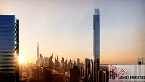 Ultra-Luxury Apartments | Burj Azizi – 725m Tall | Limited-Time 25% Off | Prime Sheikh Zayed Road