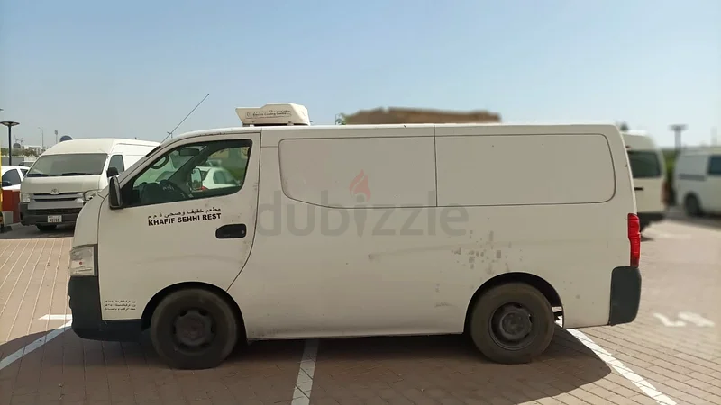 For sale Nissan Urvan Gcc model 201663399958692865111