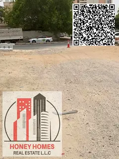 For sale: residential and commercial land in Liwara 1, Ajman, G+6