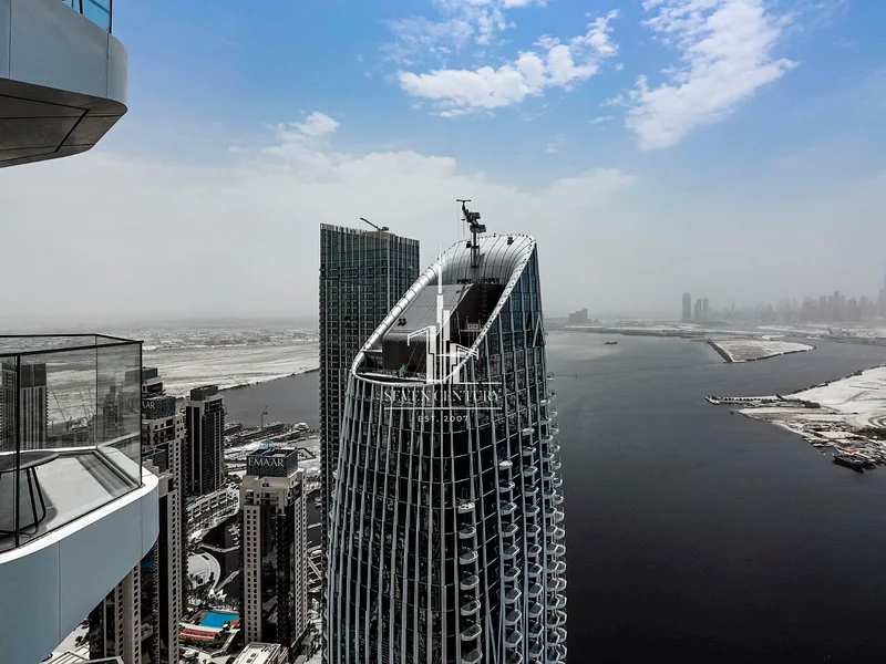 منظر خلاب | مجموعة سكاي | مسكن بعلامة تجارية63761733643138113