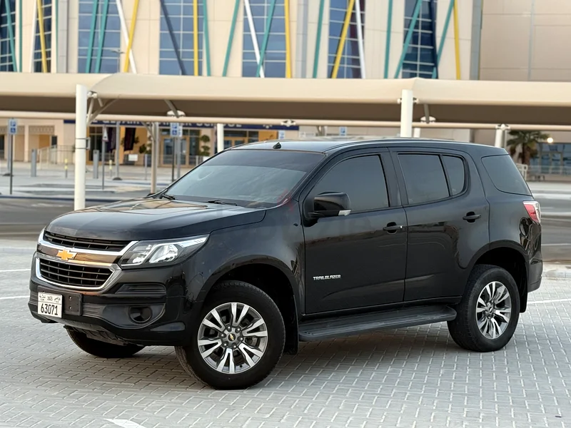 Chevrolet blazer 2018 GCC63398555284353113