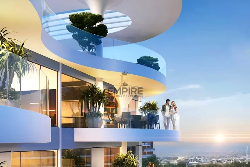 Exceptional Investment | Waterfront 1BR from AED 2,500/Month | 10% Down | Strong Rental Yield64015396320129114