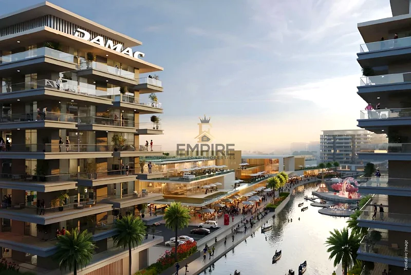 Exceptional Investment | Waterfront 1BR from AED 2,500/Month | 10% Down | Strong Rental Yield64015396320129113