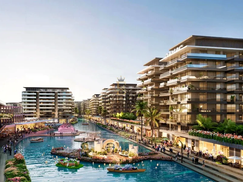Exceptional Investment | Waterfront 1BR from AED 2,500/Month | 10% Down | Strong Rental Yield64015396320129112