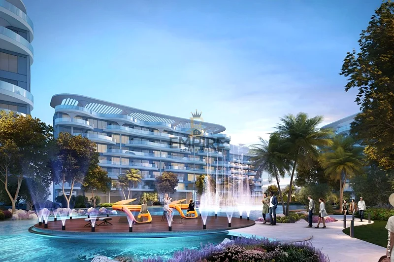 Exceptional Investment | Waterfront 1BR from AED 2,500/Month | 10% Down | Strong Rental Yield64015396320129110
