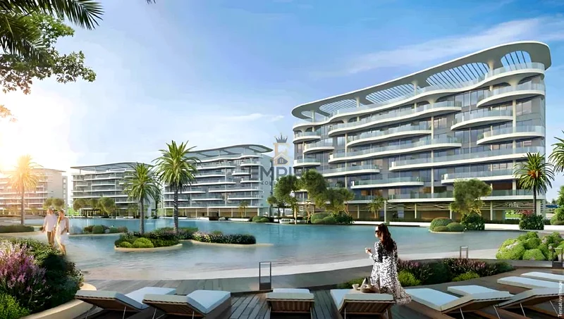 Exceptional Investment | Waterfront 1BR from AED 2,500/Month | 10% Down | Strong Rental Yield64015396320129111