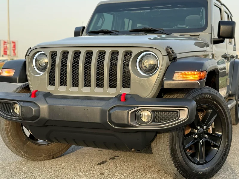 Jeep Wrangler Unlimited Sport 2020 FULLOPTION63398601689219111