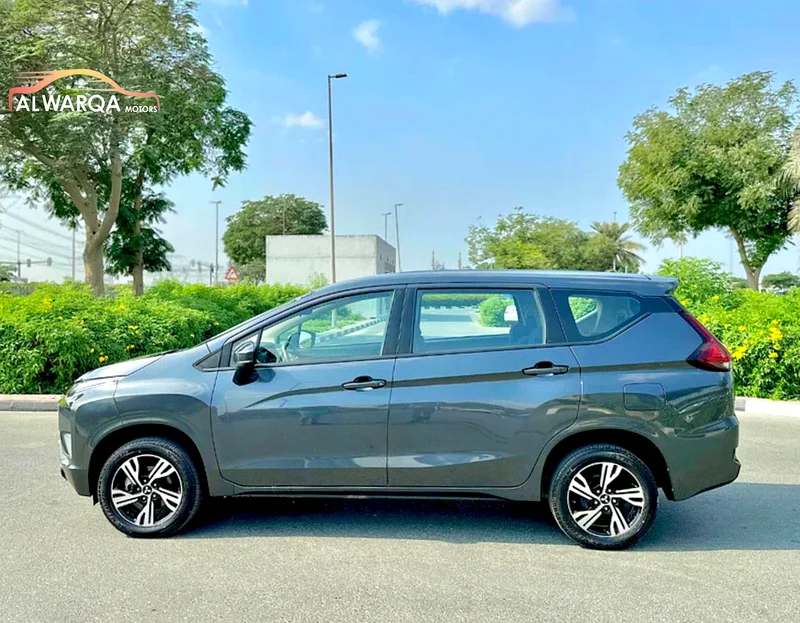 MITSUBISHI XPANDER 2022 MODEL GCC 07 SEATER63398583271681112