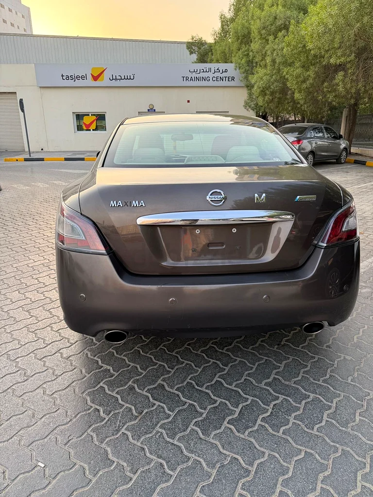 2015 NISSAN MAXIMA FULL OPTION RTA PASS IN VERY GOOD CONDITION63399961939969113