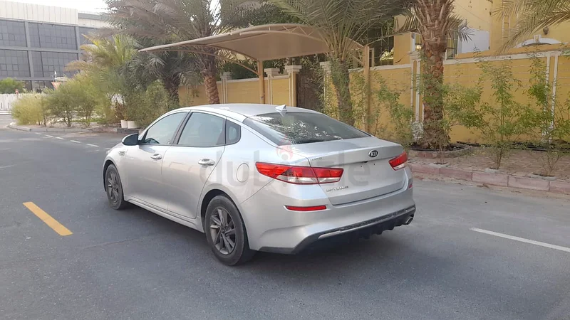 Kia Optima FE 2020 Perfect Condition63398621757059112