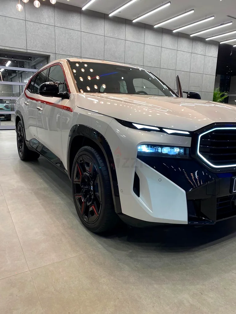 2025 BMW XM – Brand New, Zero KM, GCC Specs63406534344449112
