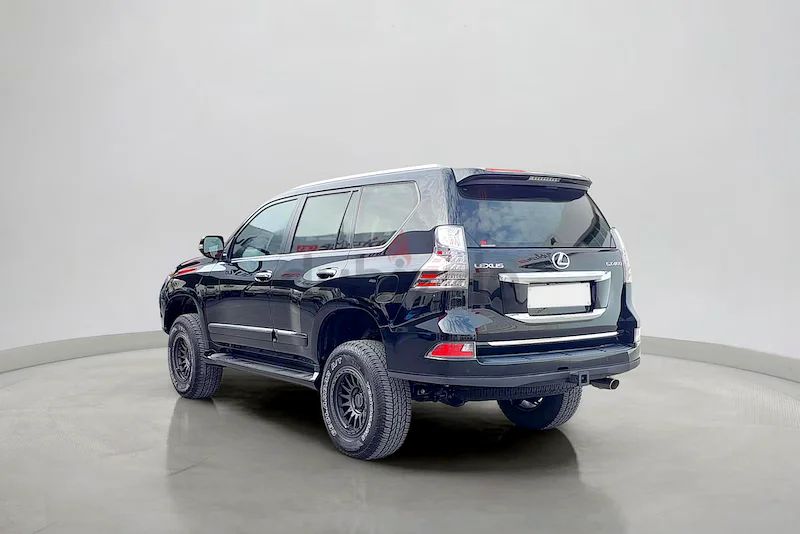 Lexus GX-460 ready for the desert63406918118530113