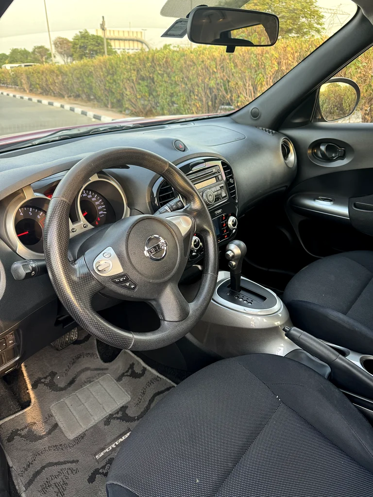 Nissan Juke63412536604547114