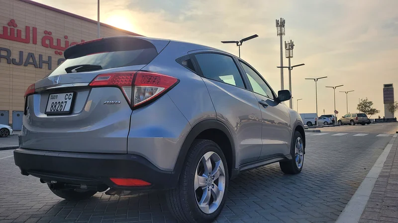 2021 هوندا HR-V | المواصفات الأمريكية | حالة ممتازة63398539657857111