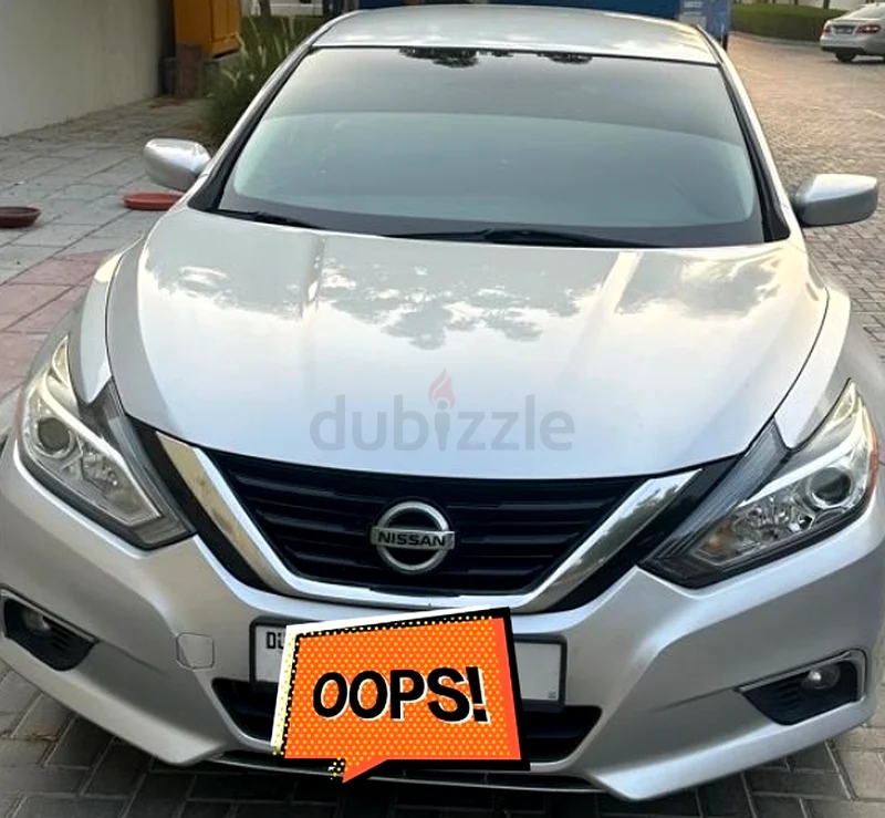 نيسان ألتيما 201863399970695425111