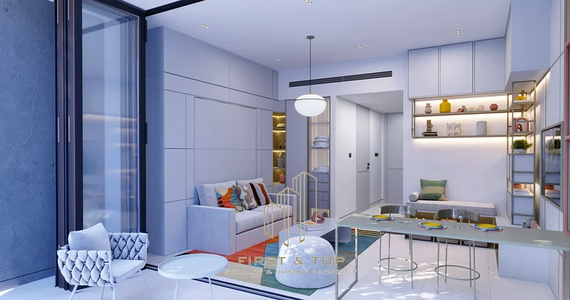 Luxury Studio Apartment | Wynn Resort View | Fully Furnished63857051873025114