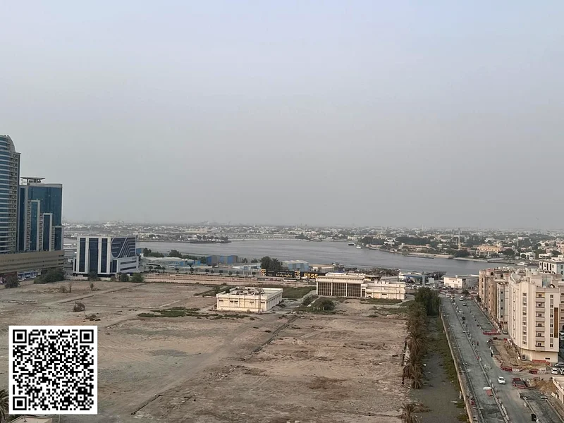 3BHK For Rent Full Open & Sea View With 3 Balconies With Parking Central AC Bigger Balcony & Size & Cheapest Price Prime Location of Falcon Towers63720507385473110