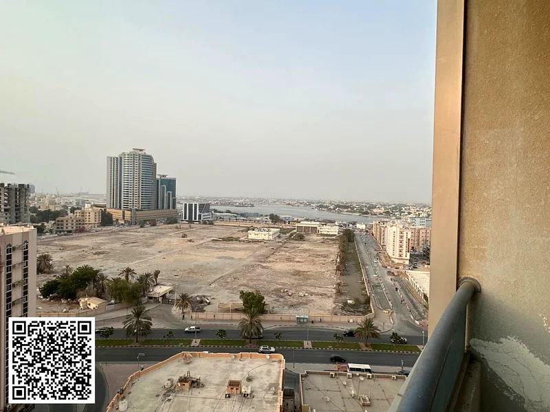 3BHK For Rent Full Open & Sea View With 3 Balconies With Parking Central AC Bigger Balcony & Size & Cheapest Price Prime Location of Falcon Towers63720507385473112