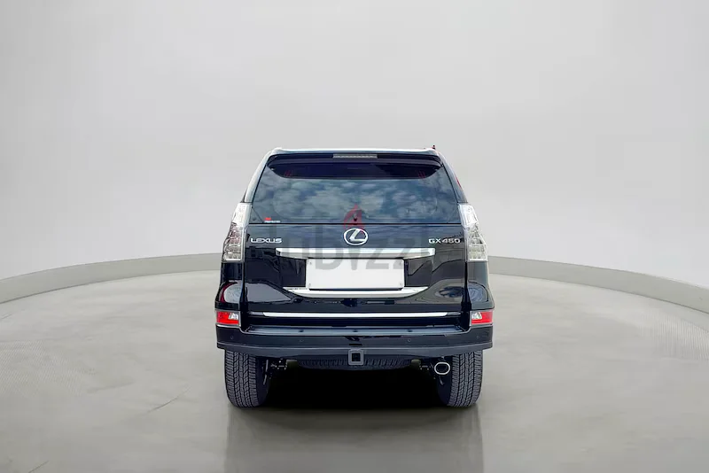 Lexus GX-460 ready for the desert63406918118530112