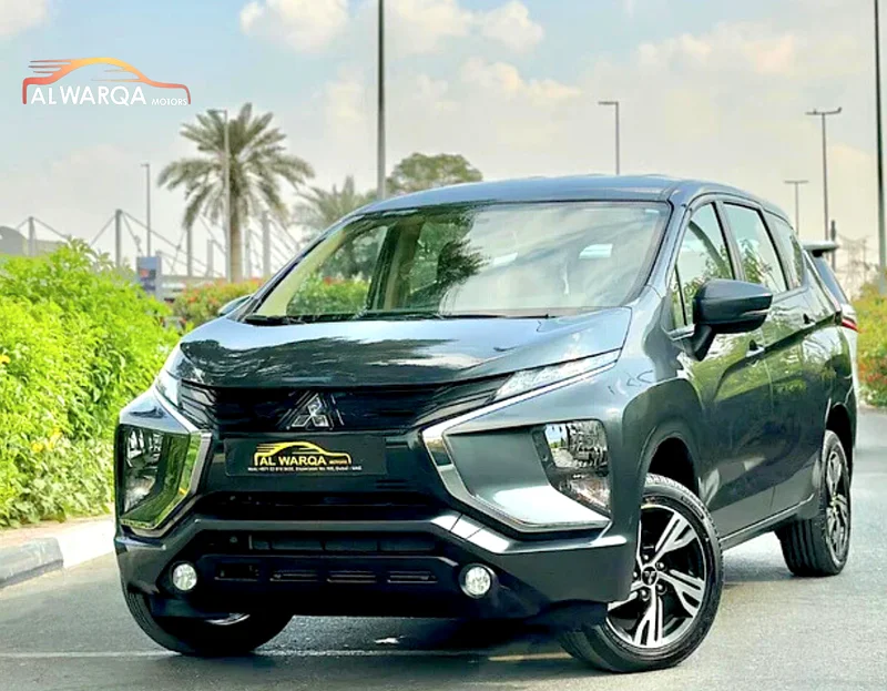 MITSUBISHI XPANDER 2022 MODEL GCC 07 SEATER63398583271681113
