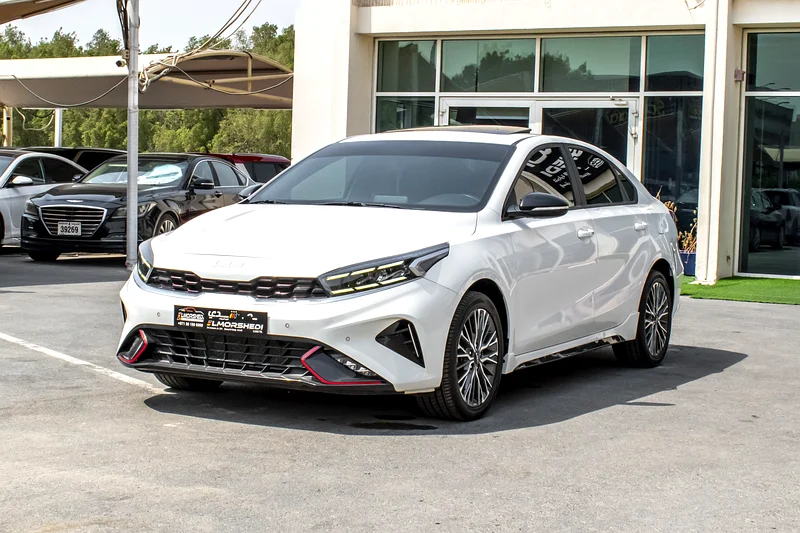 Kia Cerato GT Line 202263398620160129112
