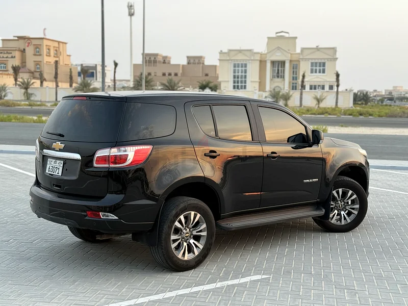 Chevrolet blazer 2018 GCC63398555284353112