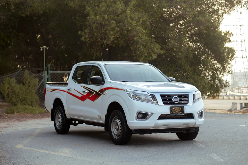 2019 | Nissan Navara | Double Cabin 4x4 | Automatic | GCC Specs | Ref#N2067363399959118466111