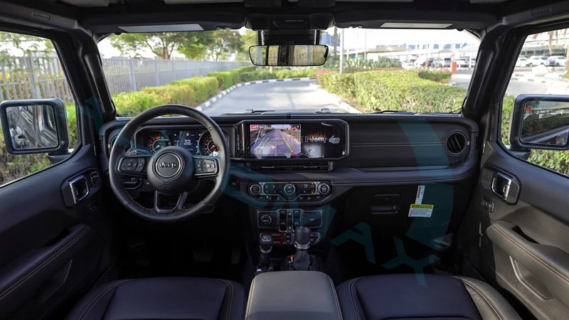 2025/2025 JEEP WRANGLER RUBICON 392 (Final Edition) V8 6.4L 0KM with 5-Year or 100,000 KM Warranty63398603239041112