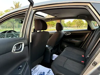 2017 Nissan SENTRA — миниатюра 20