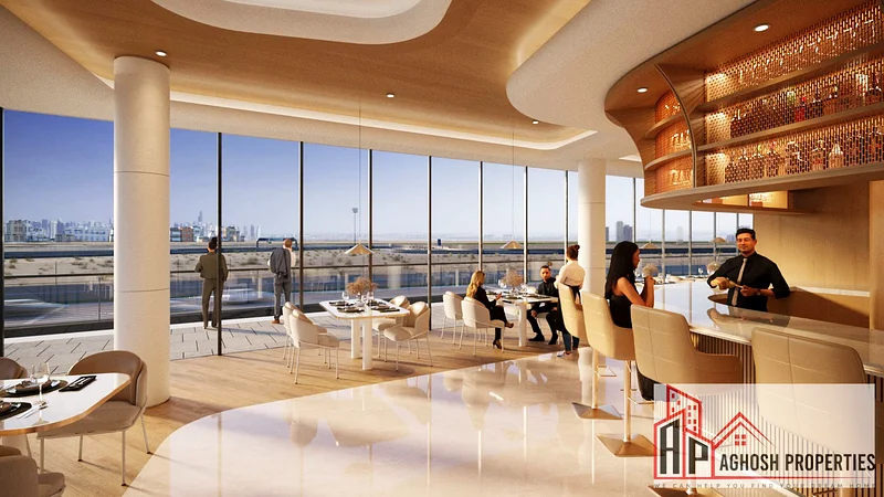 Modern 2BHK Apartment | Sobha Solis Motor City | Flexible Payment | High Returns63985780426626112
