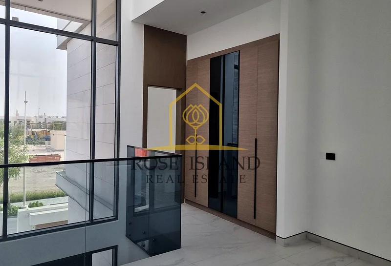 تشطيب فاخر عالي الجودة | منزل ذكي | شاغر63850139335299114