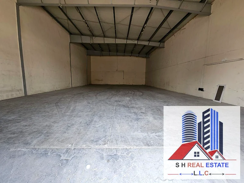 Golden offer: Huge warehouse available, only for storage, 3,500 sq ft at a very low price—just 135k63403417105665111