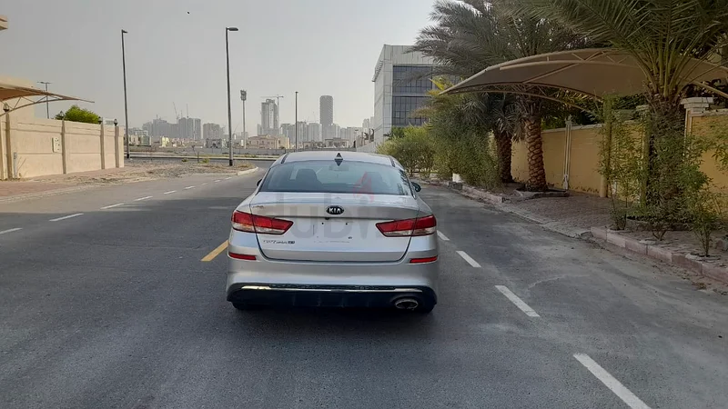 Kia Optima FE 2020 Perfect Condition63398621757059114