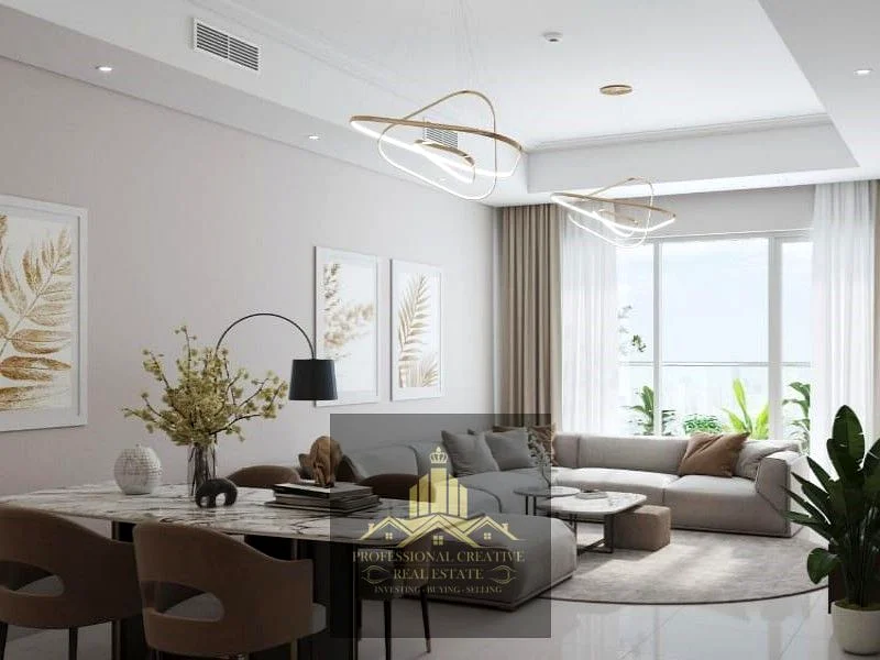 Investment opportunity in the best location in Ajman with the best view63889148704386112