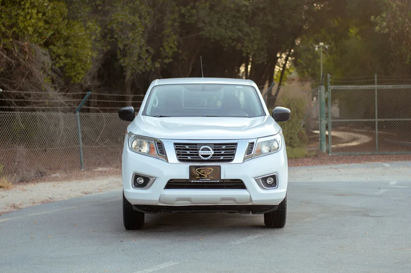 2019 | Nissan Navara | Double Cabin 4x4 | Automatic | GCC Specs | Ref#N2067363399959118466114