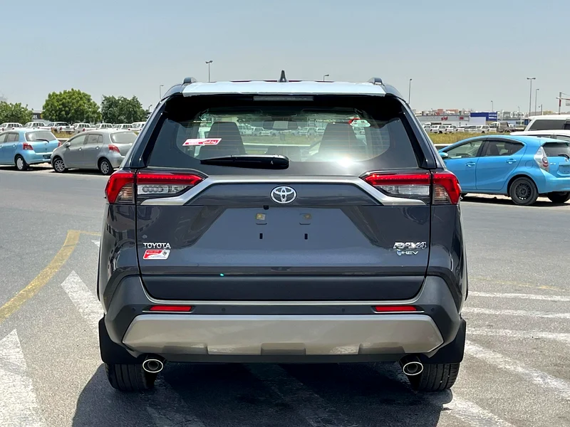 TOYOTA RAV4 HYBIRD LIMITED 202563165222785923114