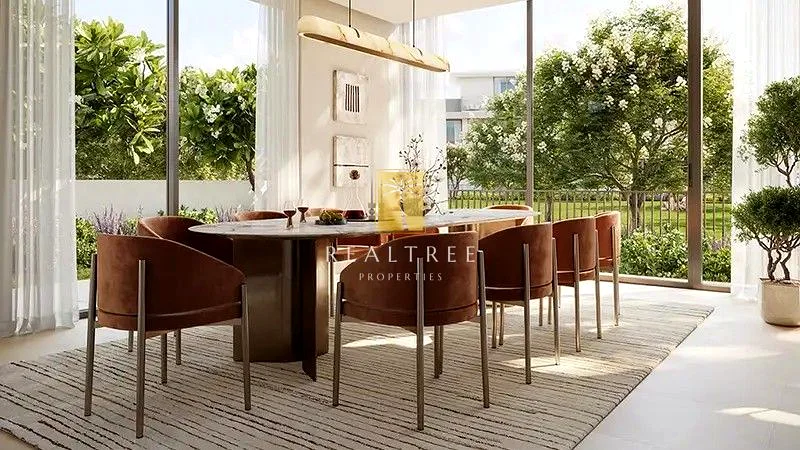 | EMAAR Polo Legacy | Luxurious 4BR Villas | Equestrian-Inspired |64011549942657113