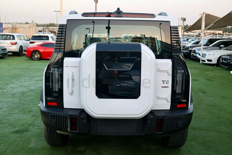 JETOUR T2 | LUXURY GCC SPEC | FULL OPTION63398518678659113
