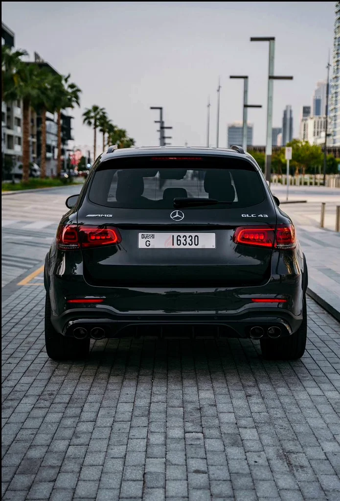 GLC 43 AMG للبيع العاجل63399926497921114