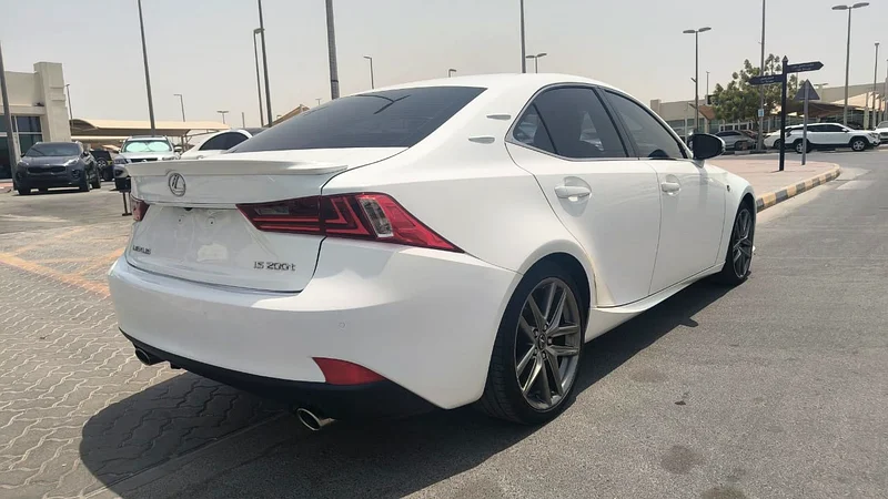 لكزس 200ت غكك، بجميع الخيارات الكاملة63398642105347114