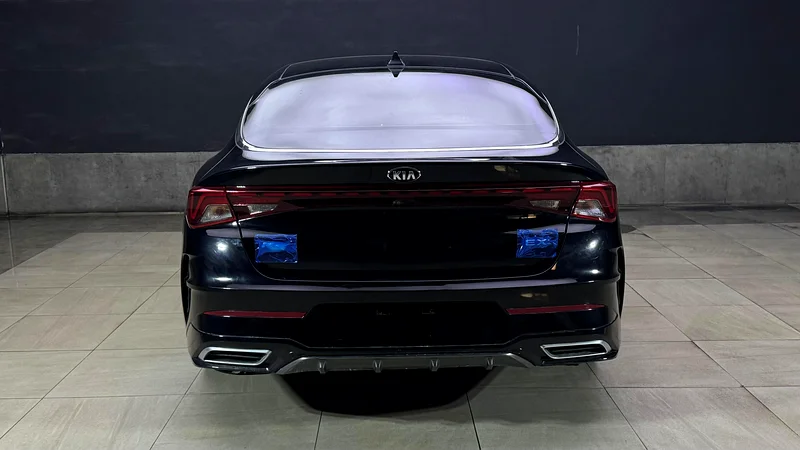 2021 KIA K5, EX BLACK #00963763398627686403114
