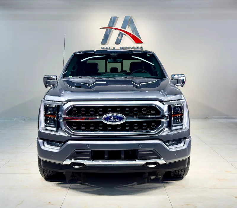 2022 Ford F150 // Platinum Edition63399883241091113