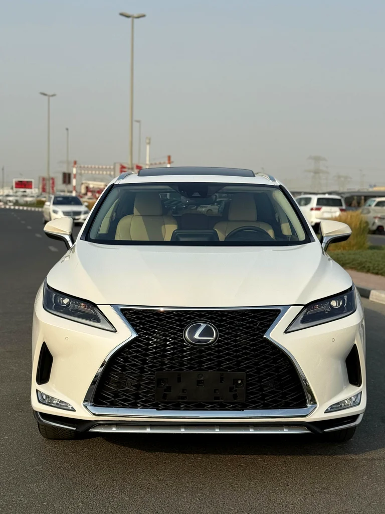 Lexus RX 450H Premium FULLOPTION 2021  WELL MAINTAINED63398643946113112