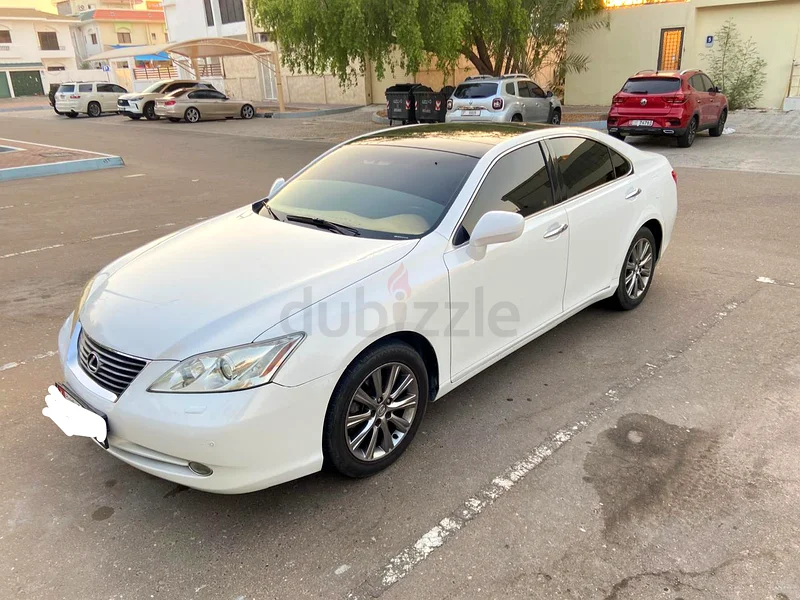 Lexus ES 2008 Full Option/63398653878145114