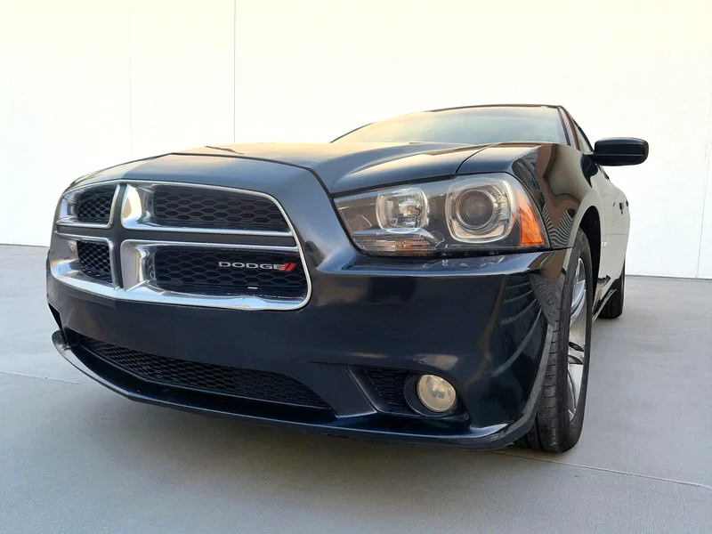 DODGE CHARGER 2013 | GCC Specs | V8 | Original Paint | Accident Free63398536531841112