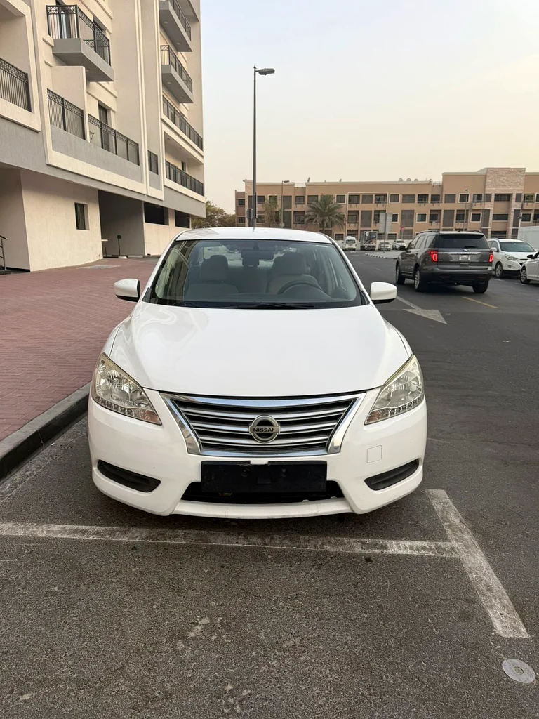 Nissan Sentra 2018 Gcc Specs63399981668482112