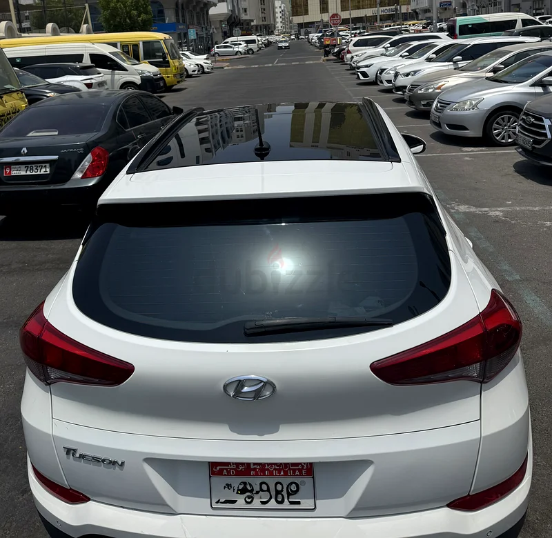 Hyundai Tucson, well maintained and in Excellent condition63407353955075113